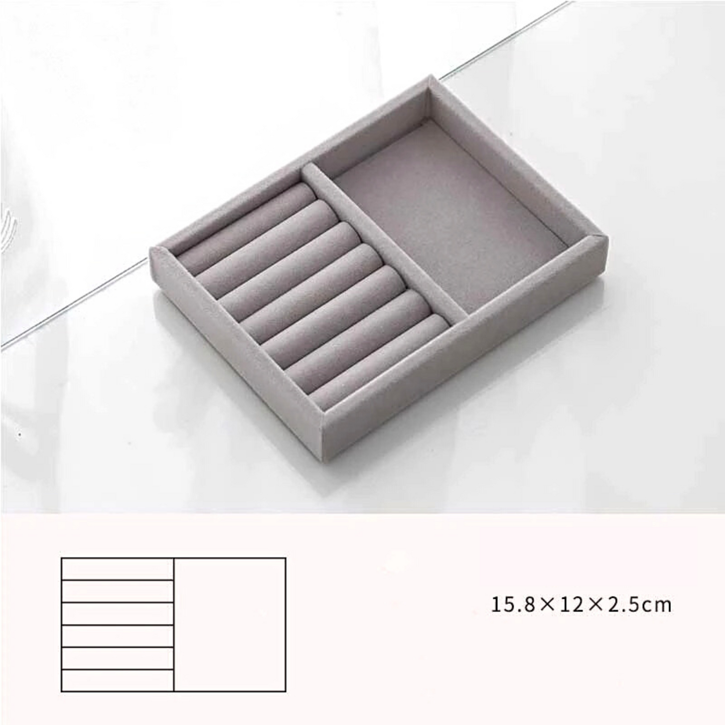 Seizen Organizer Set